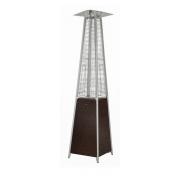 Living Flame Patio Heater Hire