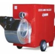 Indirect LPG Heater Hire