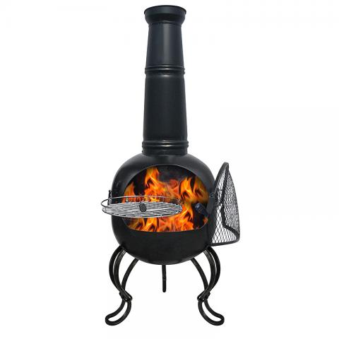 Chimenea-Outdoor-Heater-Hire