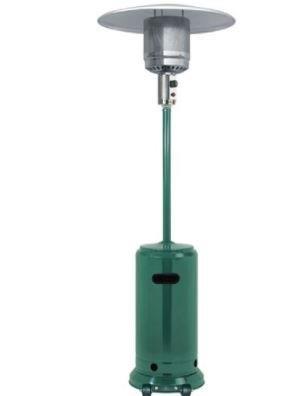 Green Patio Heater