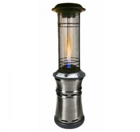 Santorini Patio Heater Hire