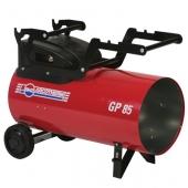 LPG Heater 50kW Hire