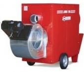 Indirect LPG Heater Hire