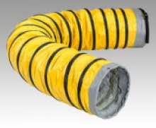 300mm Ducting Hire