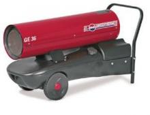 Arcotherm GE36 Direct Diesel Heater Hire