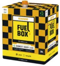 Clean Burn Kerosene Fuel Box