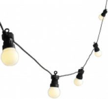 Festoon Light Loom  