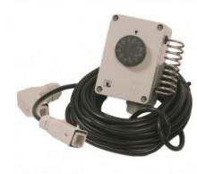 Marquee Heater Thermostat Hire