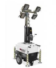 Trime Xchain Lighting Tower Hire