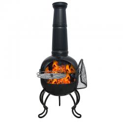 Chimenea-Outdoor-Heater-Hire