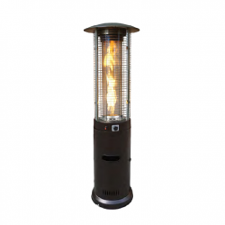 Circle 15kW Patio Flame Heater