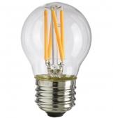 Festoon Bulb - 4W Decorative